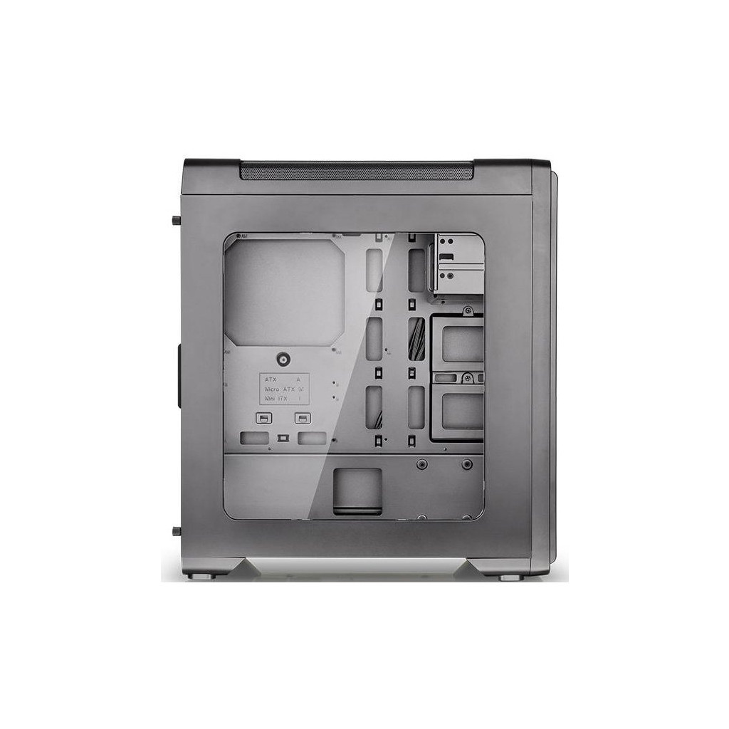 Корпус ThermalTake Versa C21 RGB/Black/Win (CA-1G8-00M1WN-00) - зображення 4