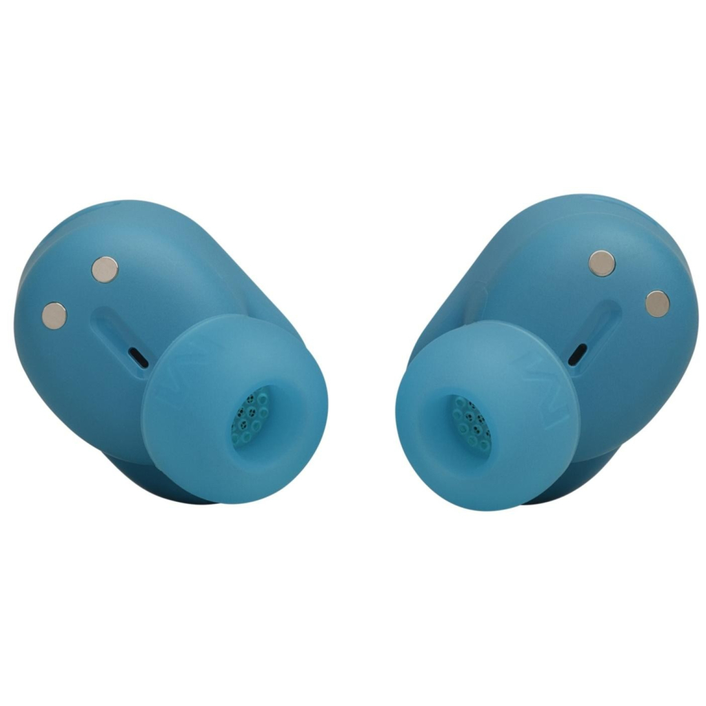 Навушники JBL Tune Buds 2 Turquoise (JBLTBUDS2TQE) - зображення 4