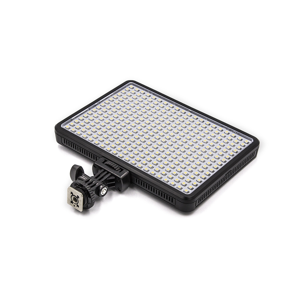 Накамерне світло PowerPlant cam light LED 320l (LED320I) - изображение 2