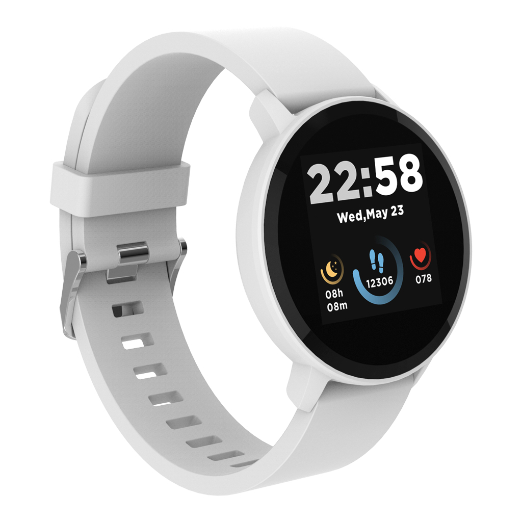 Смарт-годинник Canyon CNS-SW63SW Lollypop (CNS-SW63SW) - зображення 3