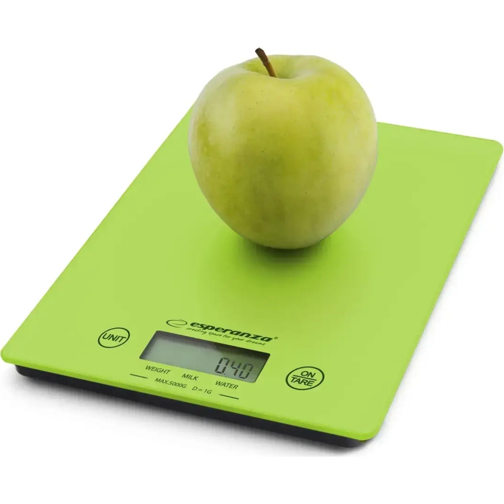Ваги кухонні Esperanza EKS002G - изображение 2