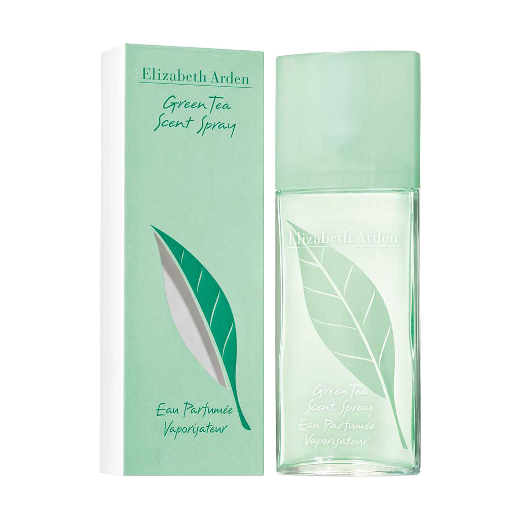 Парфумована вода Elizabeth Arden Green Tea 100 мл (0858052688482/085805268848) - зображення 1