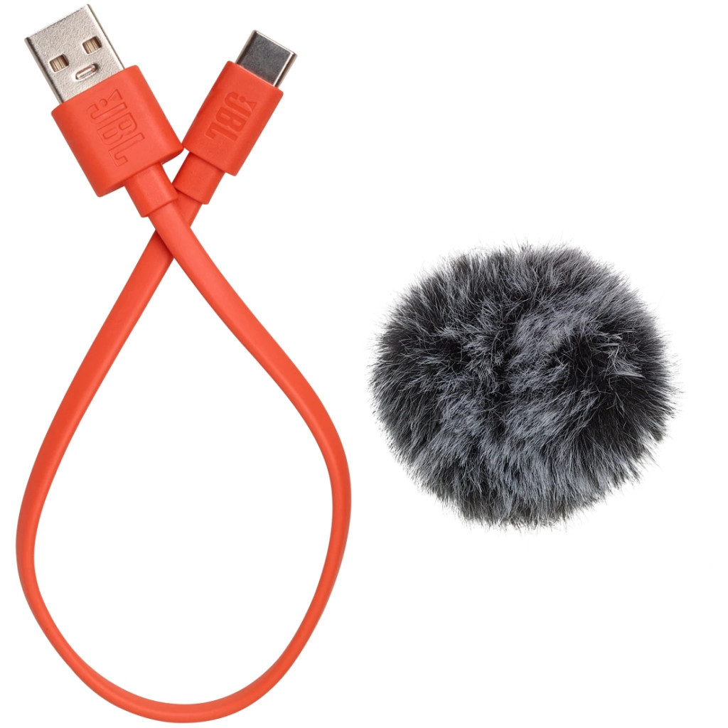 Мікрофон JBL Quantum Stream Wireless (JBLSTRMWLLGHTBLK) - изображение 10