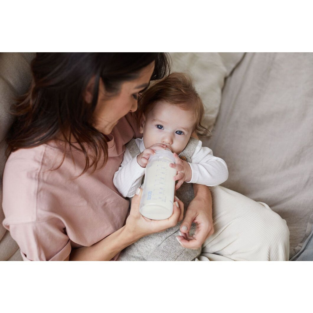 Пляшечка для годування Lovi Захист рефлексу ссання Buddy Bear 250 мл (0205exp) - зображення 7