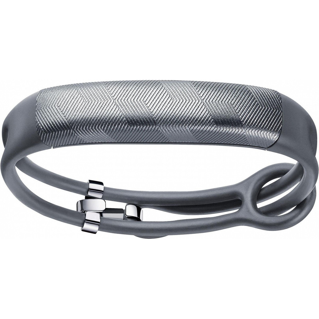 Фітнес браслет Jawbone UP2 Gunmetal Hex Rope - зображення 2