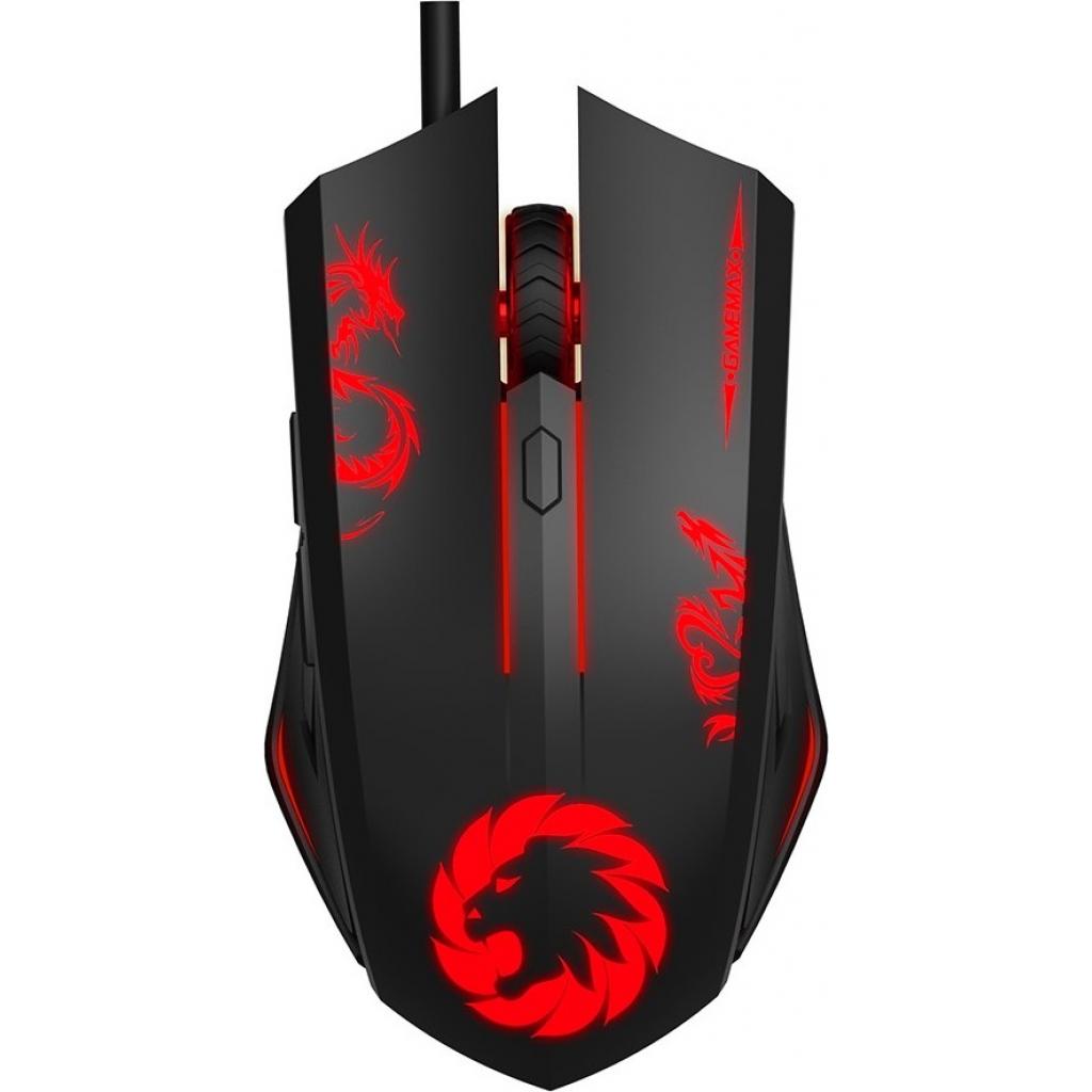 Мишка Gamemax M386B - зображення 6