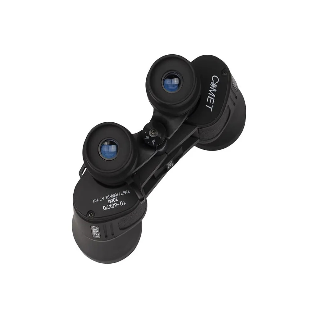 Бінокль Comet 10-60х70 (LR-020) - зображення 4