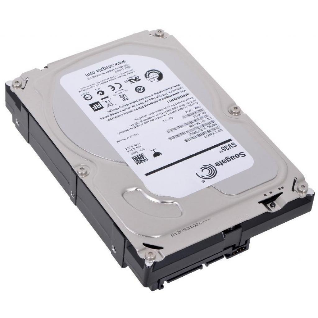 Жорсткий диск 3.5" 2TB Seagate (# ST2000VX000-FR #) - зображення 4
