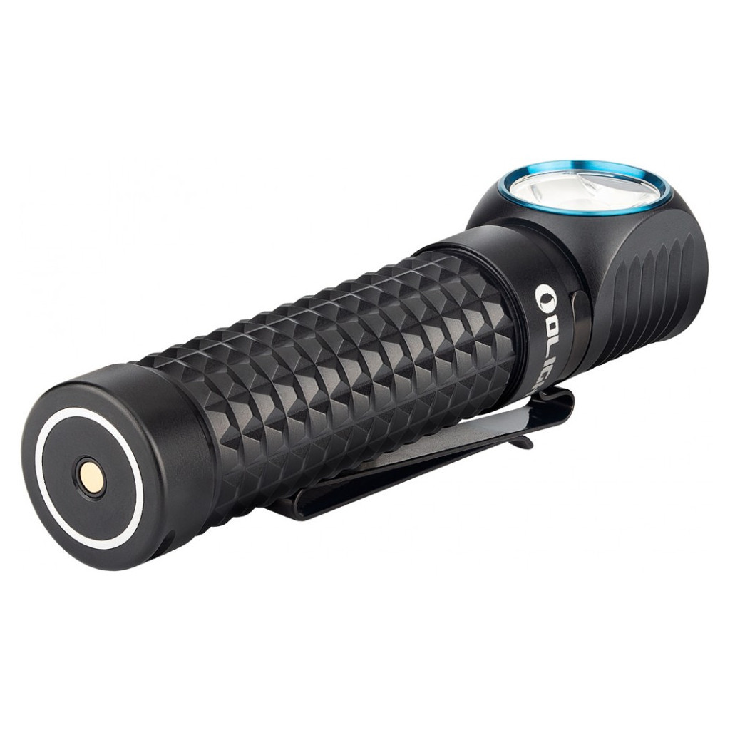 Ліхтар Olight Perun KIT Black - зображення 7