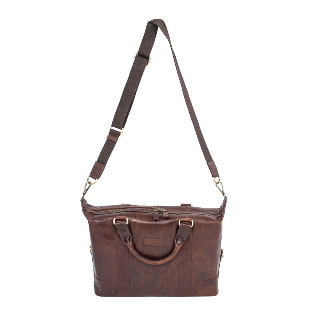 Сумка Ashwood G34 Brandy - зображення 11