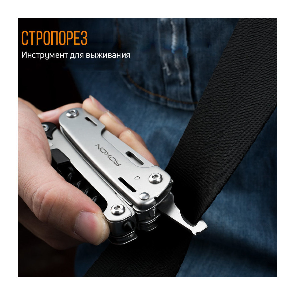 Мультитул Roxon Storm (S801S) - изображение 10