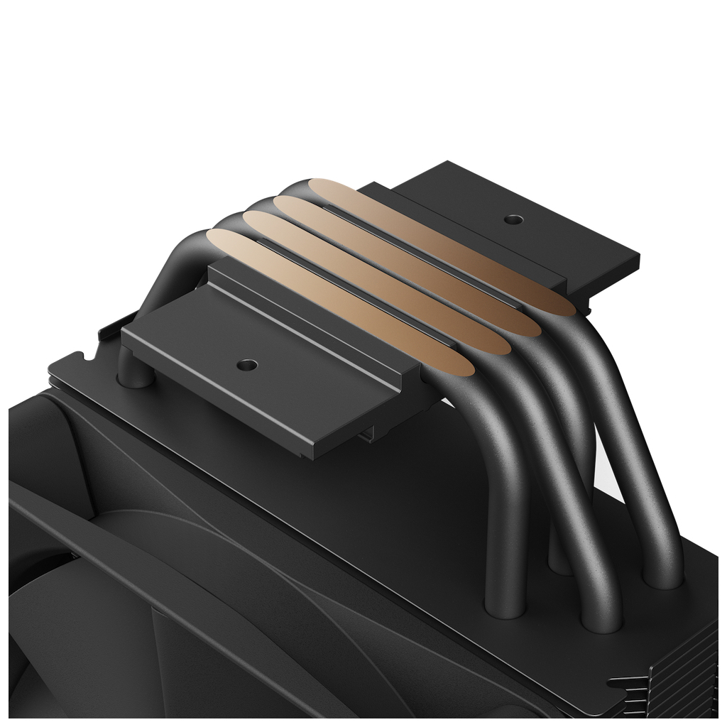 Кулер до процесора NZXT Freeze T120 Black (RC-TN120-B1) - зображення 3