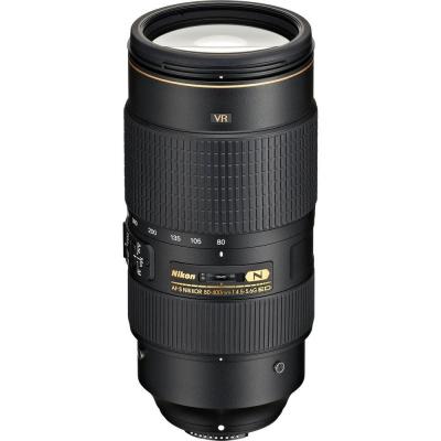 Об'єктив Nikon 80-400mm f/4.5-5.6G ED AF-S VR (JAA817DA) - зображення 2