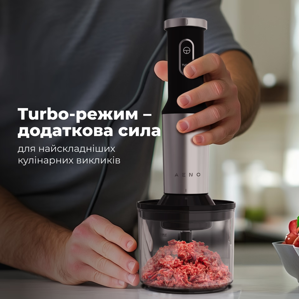 Блендер AENO HB4B (AHB0004B) - зображення 10