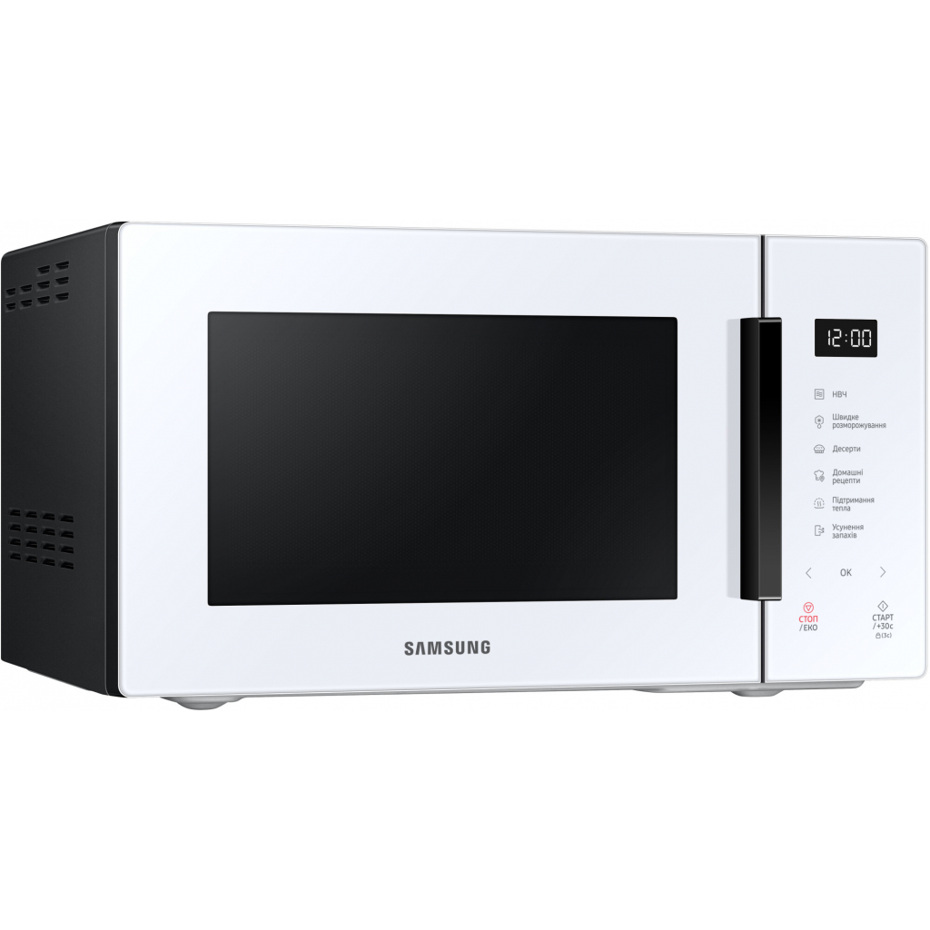 Мікрохвильова піч Samsung MS23T5018AW/UA - зображення 2