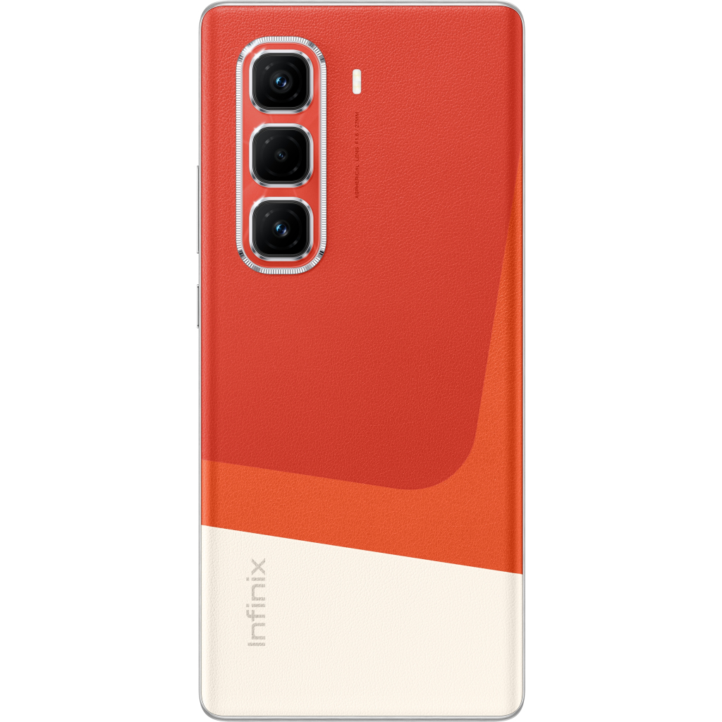 Мобільний телефон Infinix Hot 50 Pro+ 8/256Gb Rising Red (4894947052231) - зображення 3