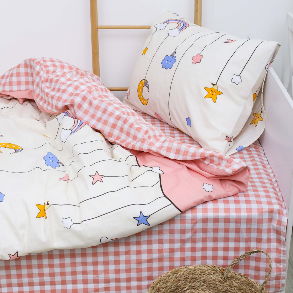 Постільна білизна Viluta Сатин Твіл 598 214х150 підліткова (598_pd) - зображення 2