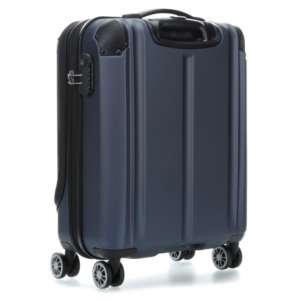 Валіза Travelite City Navy S Notebook 17,3" (TL073046-20) - зображення 7