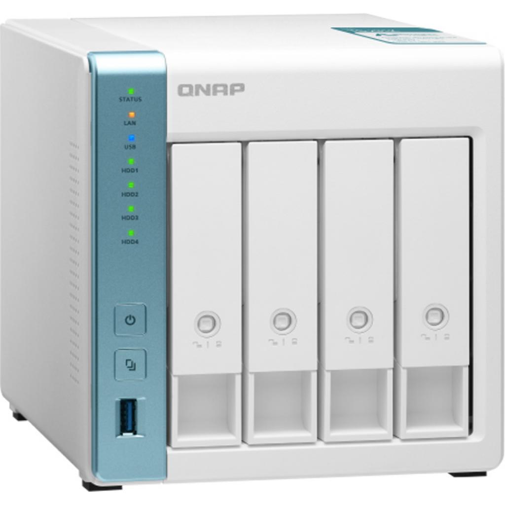 NAS QNap TS-431P3-2G - изображение 3