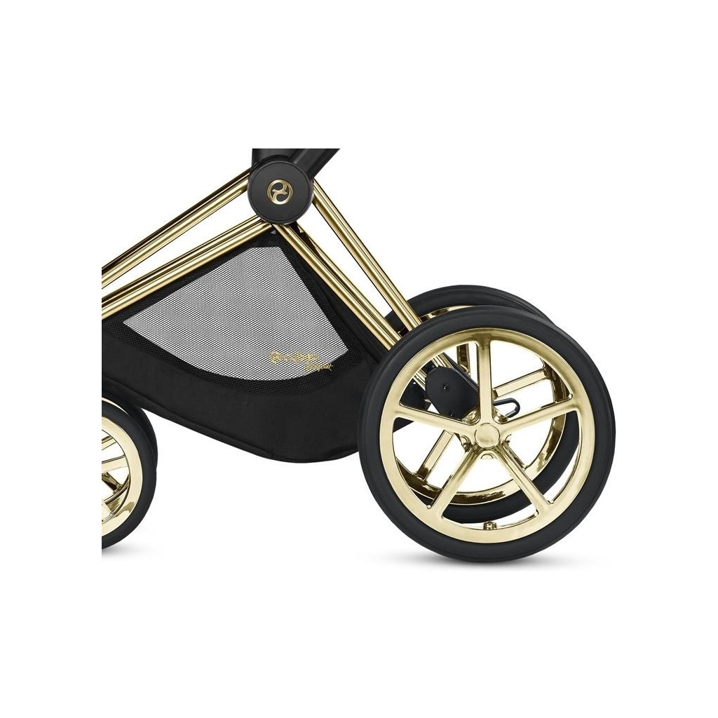 Коляска Cybex ePriam by Jeremy Scott Wings (521002723) - зображення 5