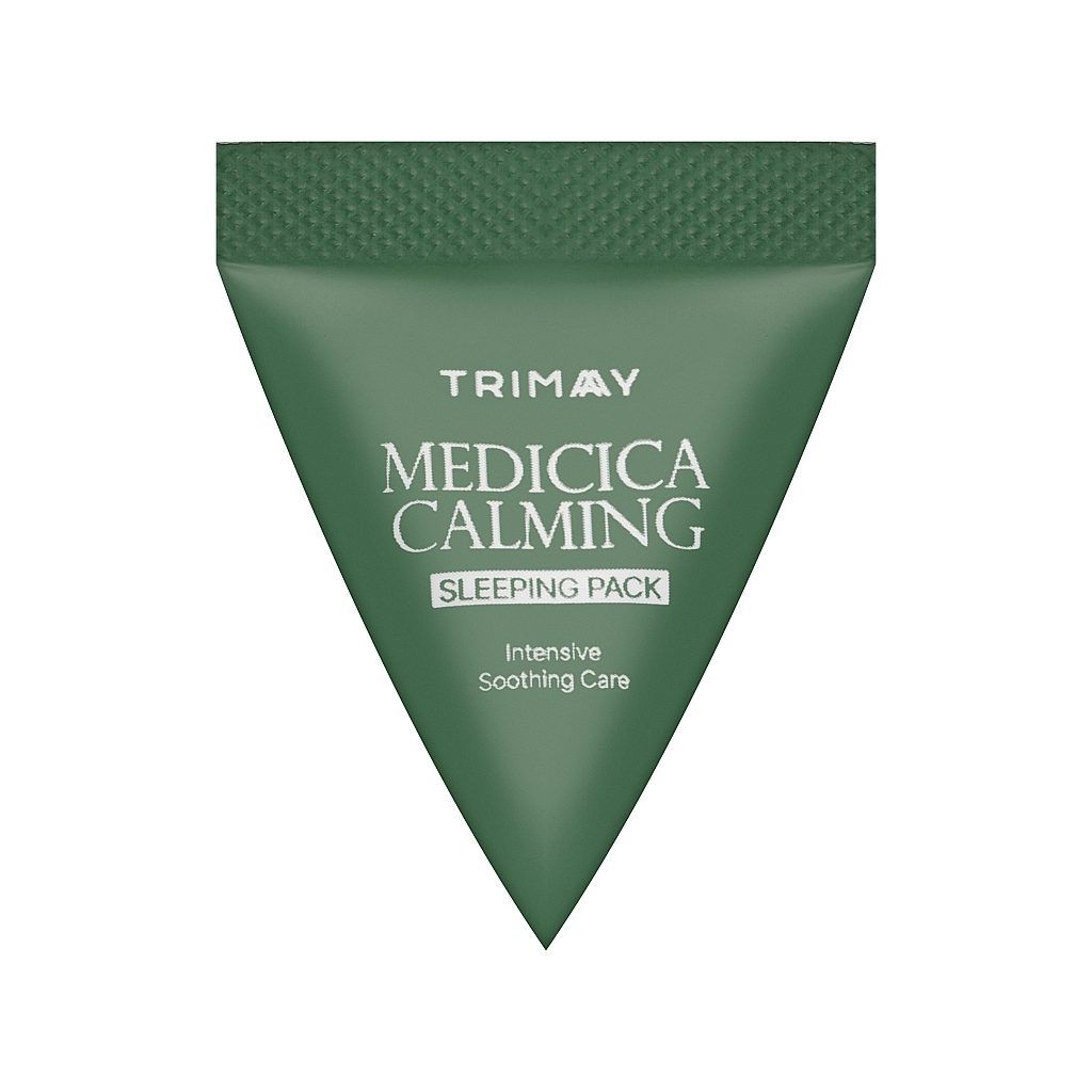 Маска для обличчя Trimay Medicica Calming Sleeping Pack 20 х 3 г (8809822540617) - изображение 2