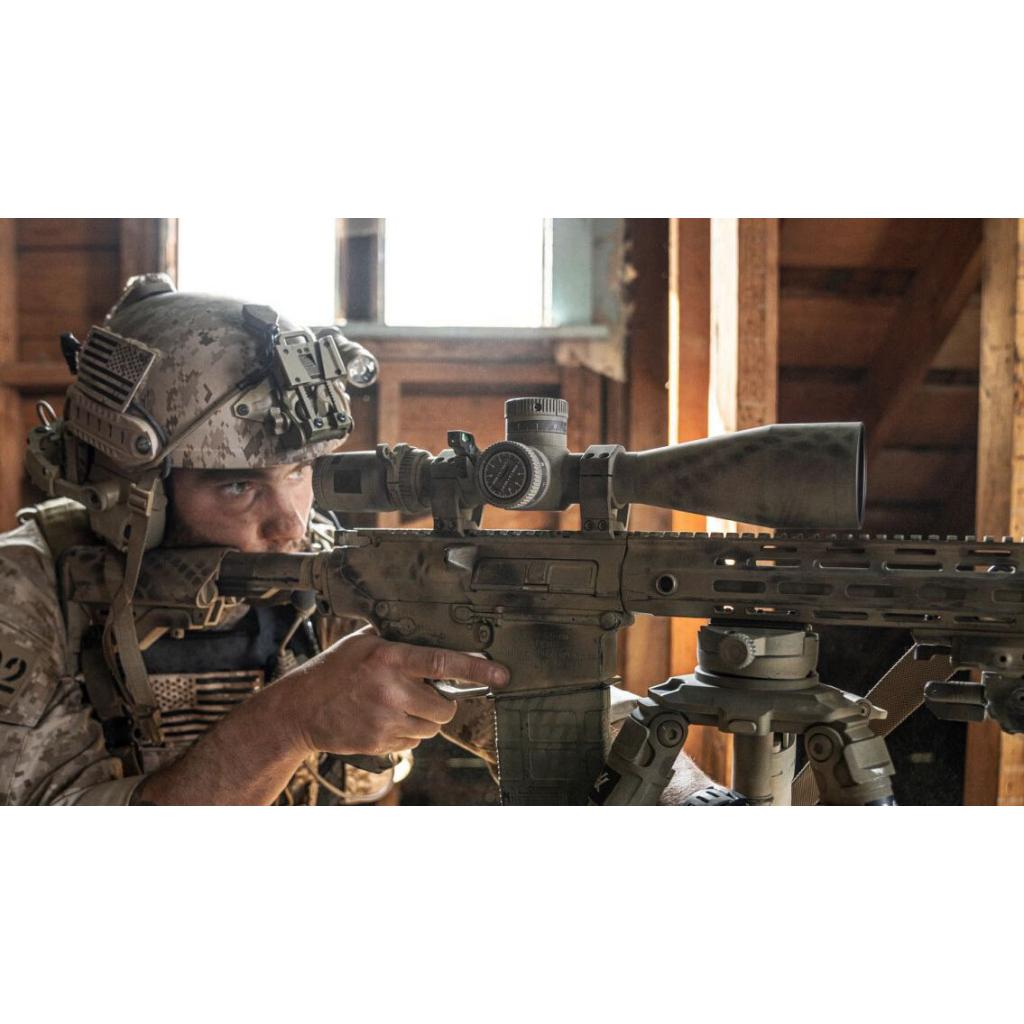 Оптичний приціл Vortex Razor HD Gen IIІ 6-36x56 F1 з сіткою EBR-7D з підсвічуванням (RZR-63602) - picture 9