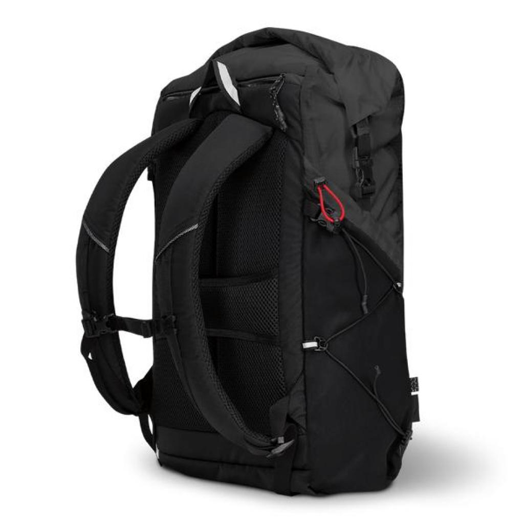 Рюкзак для ноутбука Ogio 15" FUSE ROLLTOP 25 BKPK BLACK (5920047OG) - зображення 3