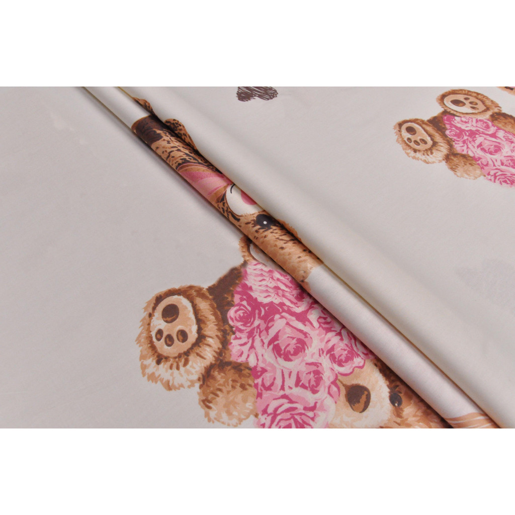 Постільна білизна MirSon Сатин 22-1246-1 Love Berry 110х140 (2200004107295) - зображення 3