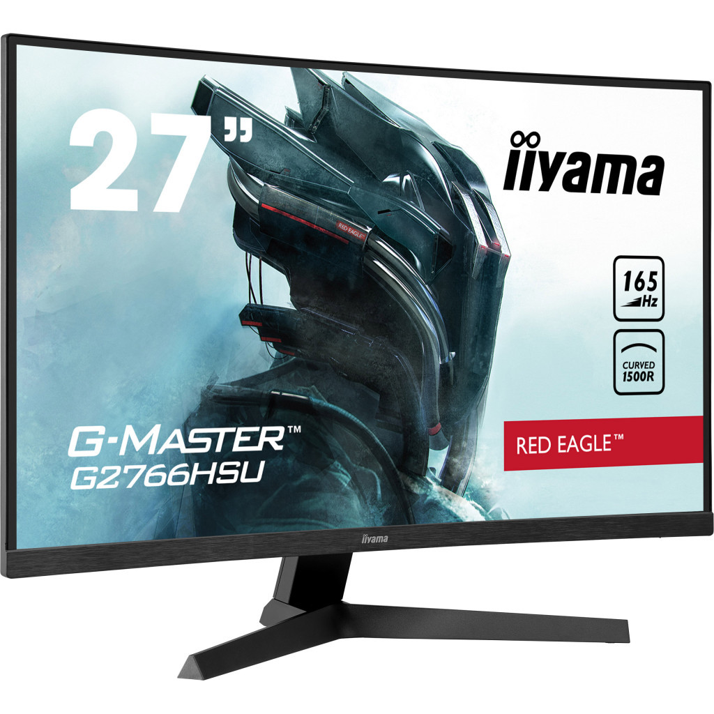 Монітор iiyama G2766HSU-B1 - зображення 2