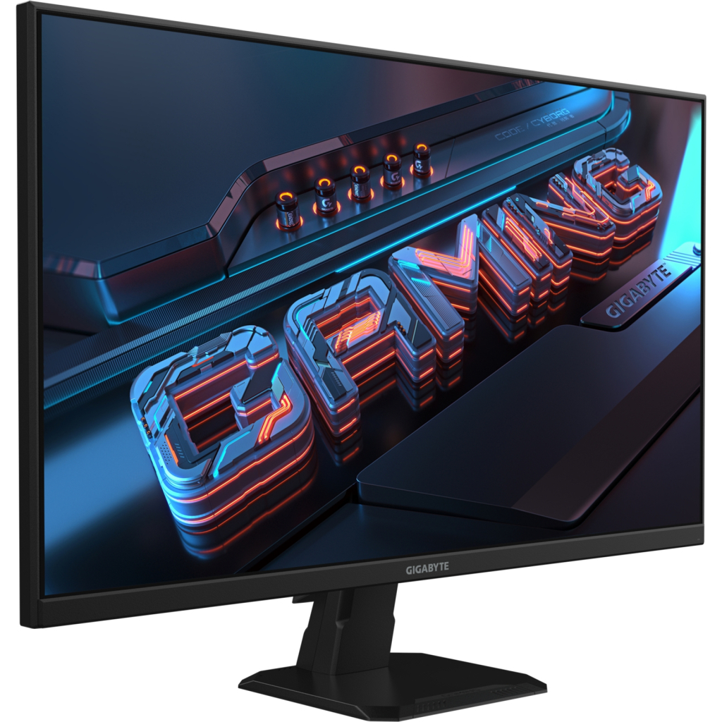 Монітор GIGABYTE GS27F Gaming Monitor (GS27F-EK) - зображення 2