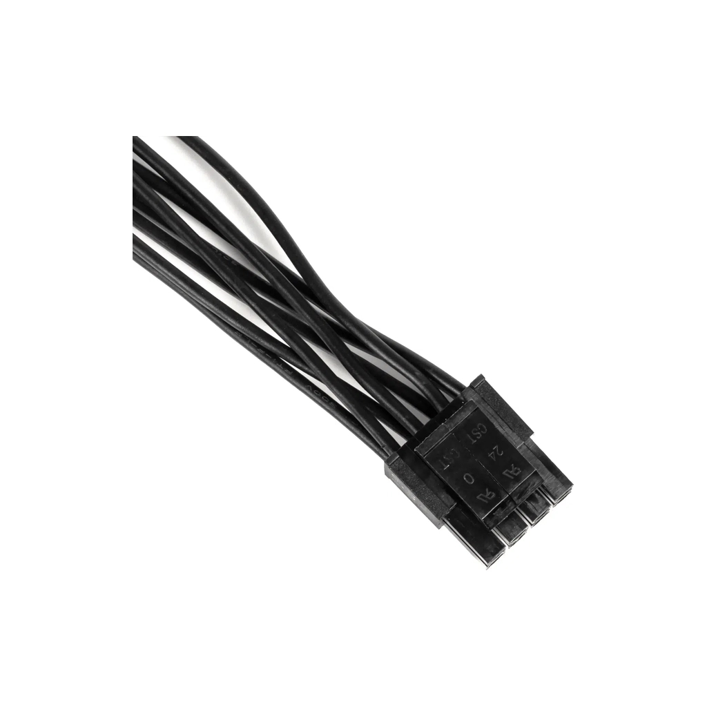 Блок живлення Qube 600W (QBC-GPS600A12Bulk Black) - зображення 5