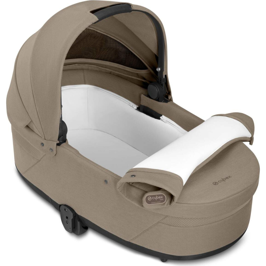 Люлька Cybex S Almond Beige (522005267) - зображення 5