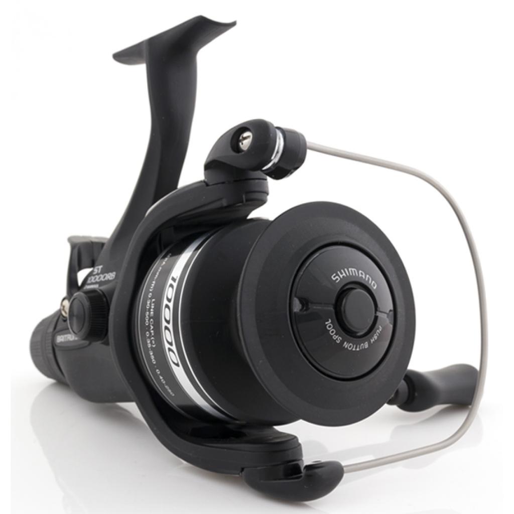 Котушка Shimano Baitrunner ST 10000 RB (BTRST10000RB) - зображення 2