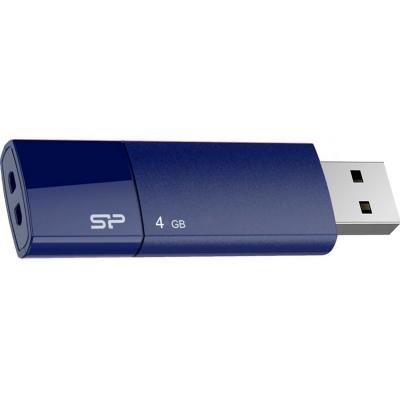 USB флеш накопичувач Silicon Power 4GB Touch U05 USB 2.0 (SP004GBUF2U05V1D) - зображення 3