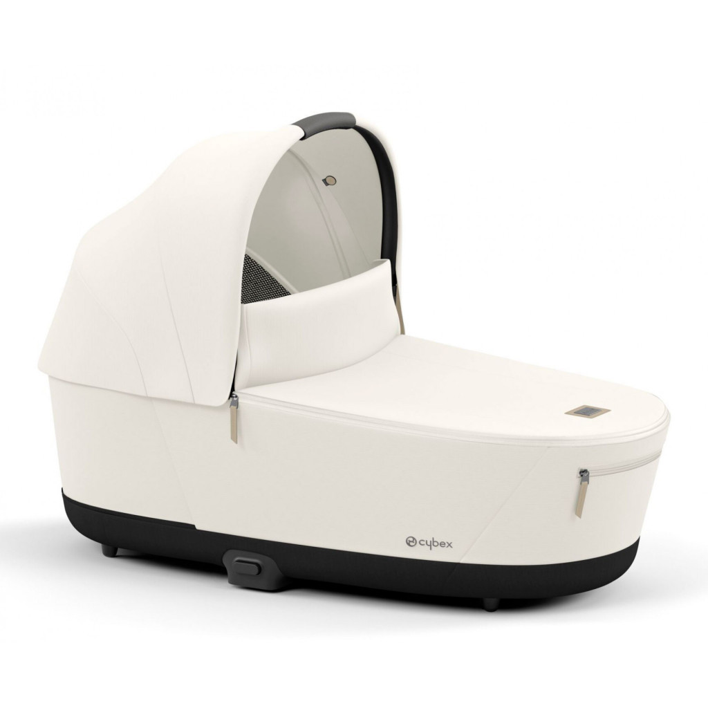 Люлька Cybex Люлька Priam Lux Off White (523000819) - зображення 1