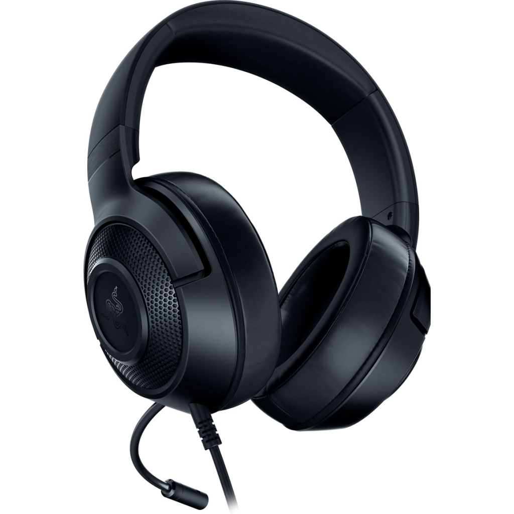 Навушники Razer Kraken X Lite (RZ04-02950100-R381/R3M1) - изображение 4