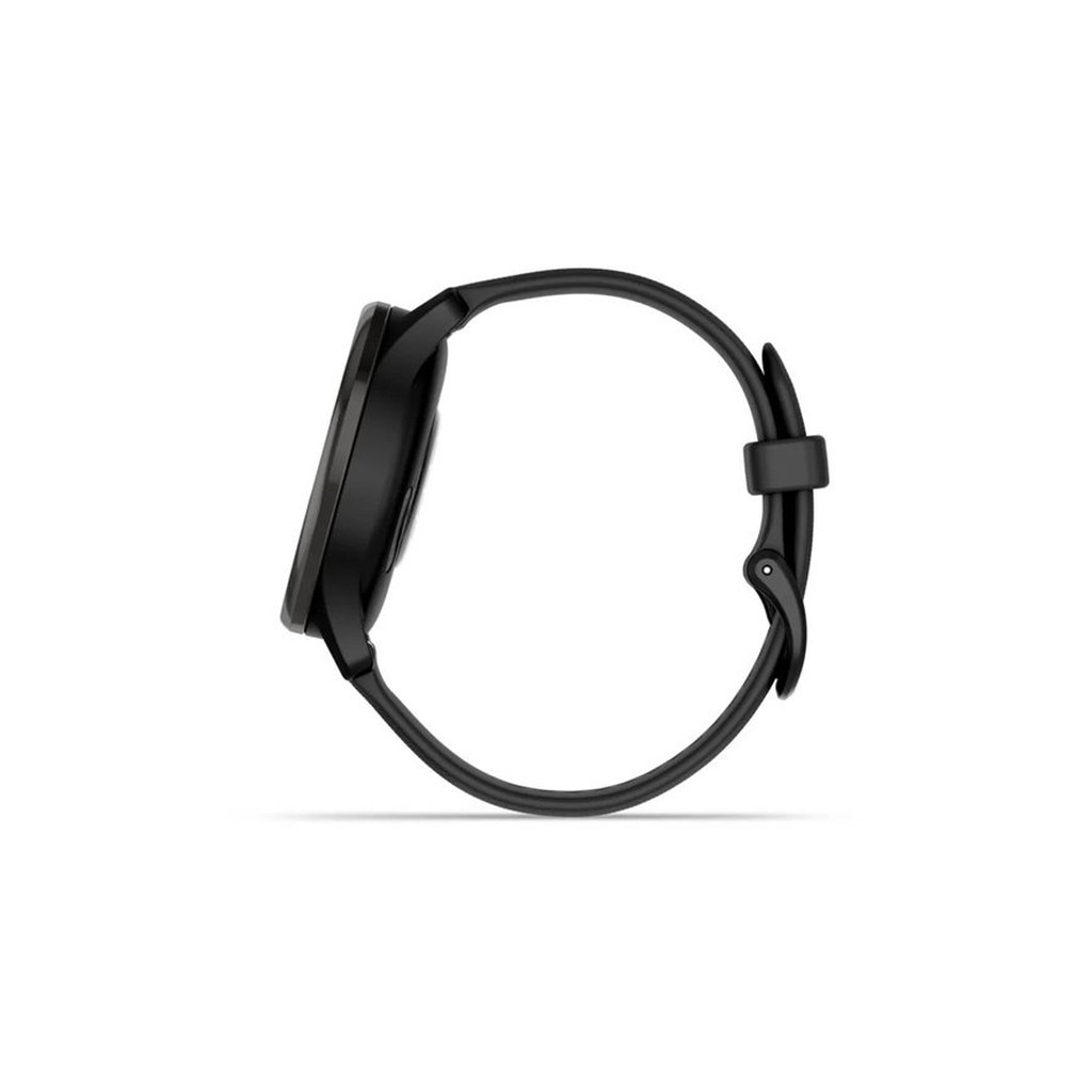 Смарт-годинник Garmin vivomove Trend, Black, Silicone, GPS (010-02665-00) - зображення 5