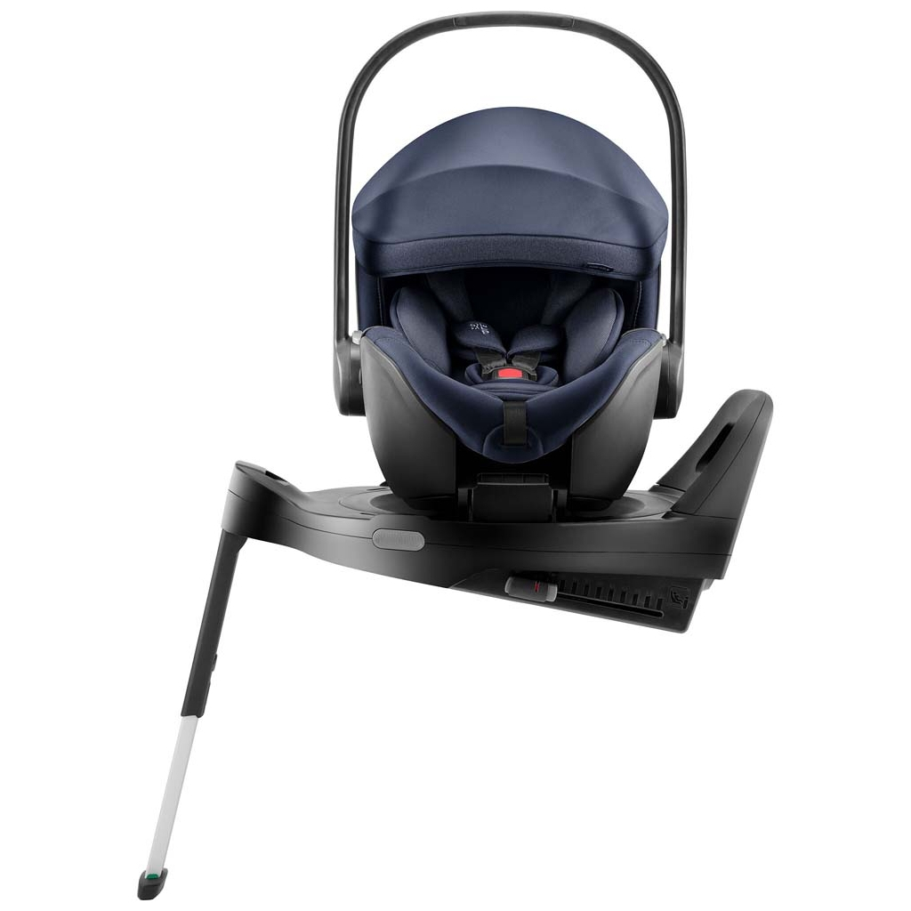 Автокрісло Britax-Romer Baby-Safe Pro Style Night Blue (2000040839) - зображення 8