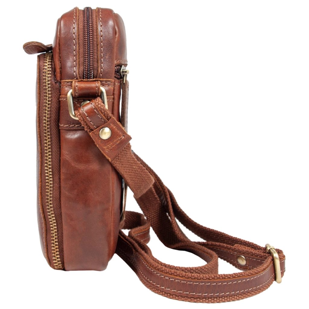 Сумка Ashwood K41 Chestnut - зображення 5