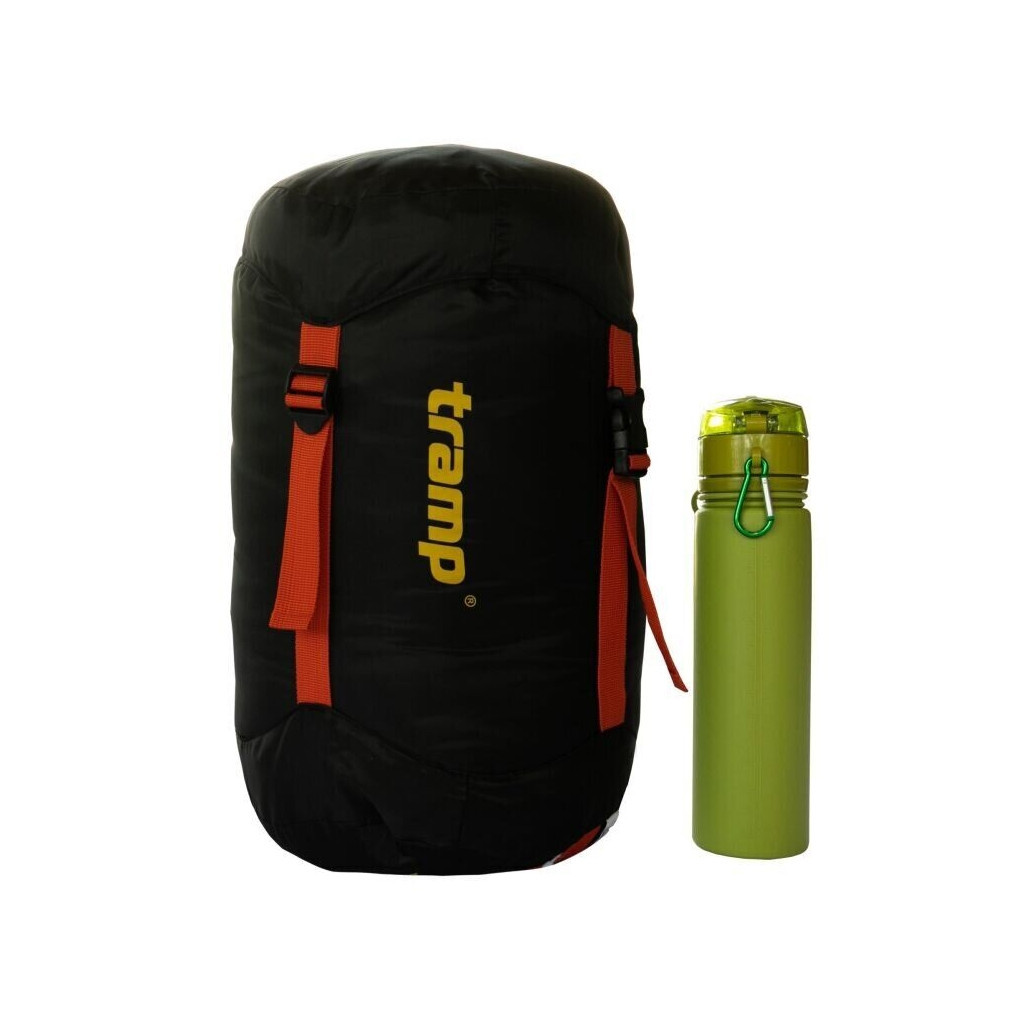 Спальний мішок Tramp Oimyakon Regular Orange/Grey R (UTRS-048R-R) - зображення 12
