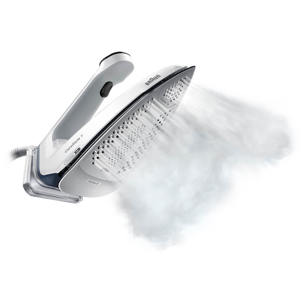 Парова станція Braun IS 7262 GY (IS7262GY) - зображення 3