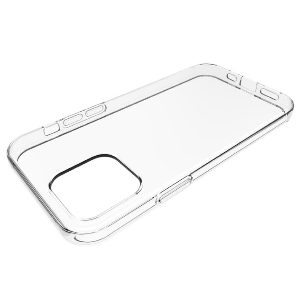 Чохол до мобільного телефона BeCover Apple iPhone 12 Pro Transparancy (705364) - зображення 4