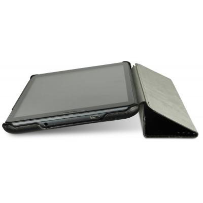 Чохол до планшета Nomi Slim PU case Libra 3 8" black - зображення 3