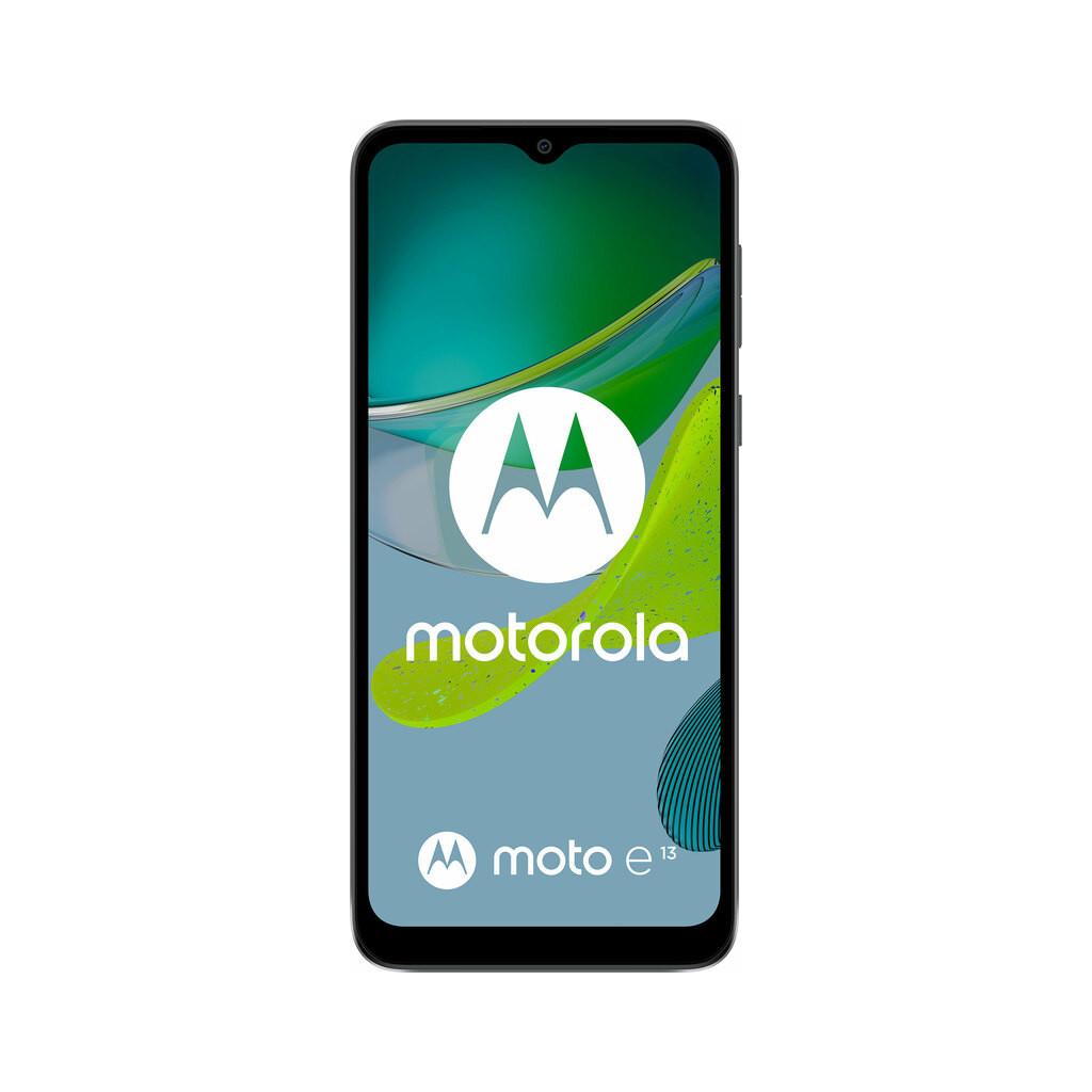 Мобільний телефон Motorola E13 2/64GB Cosmic Black (PAXT0034RS) - зображення 2