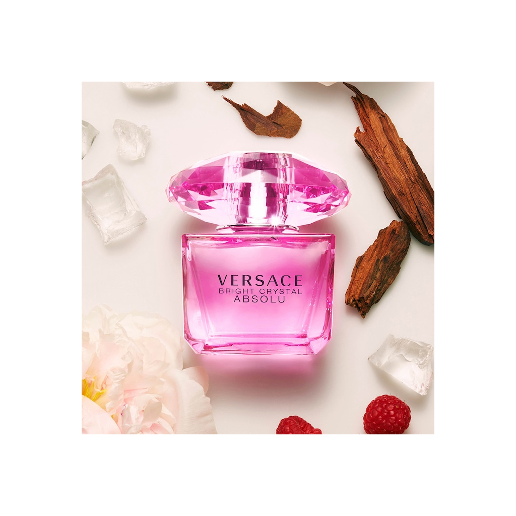 Парфумована вода Versace Bright Crystal Absolu тестер 90 мл (8011003818129) - изображение 3