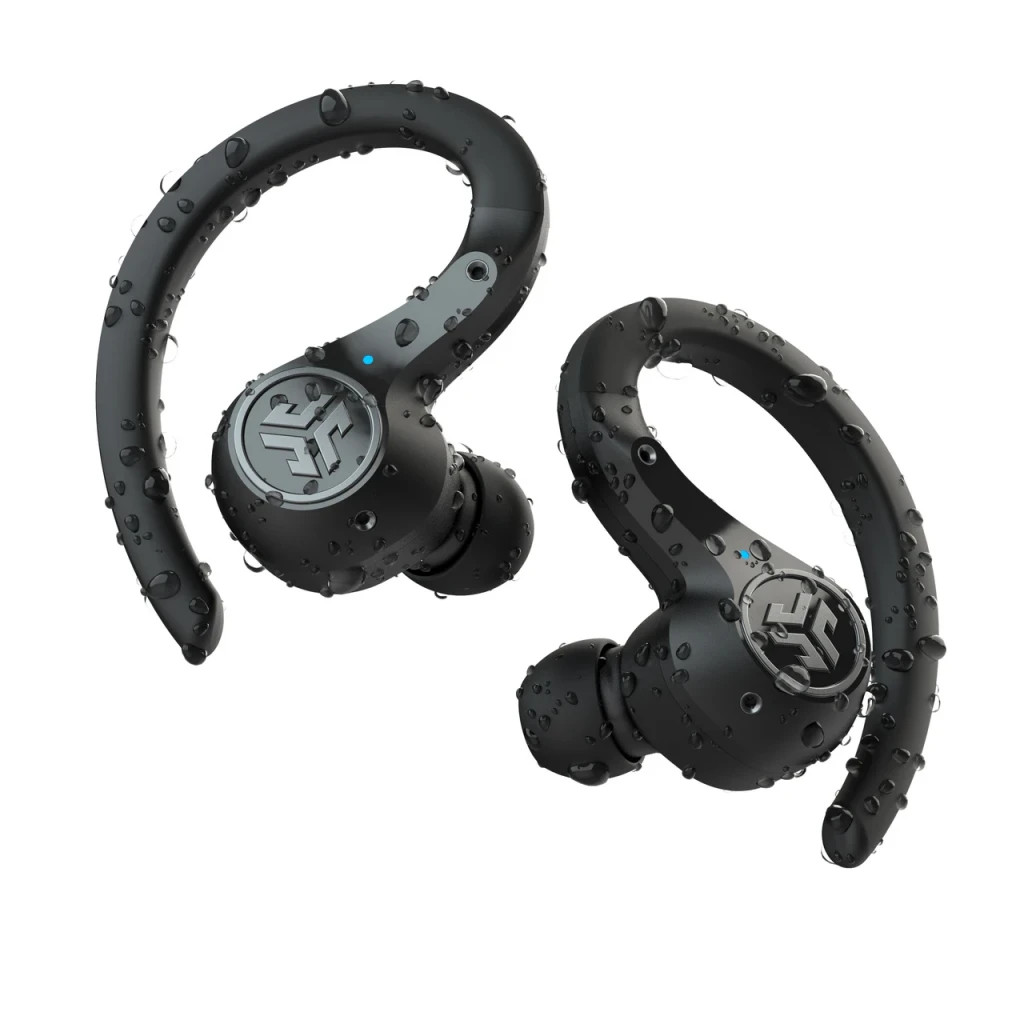 Навушники Jlab Epic Air Sport ANC Black (IEUEBEAIRSPTNCRBLK82) - зображення 6