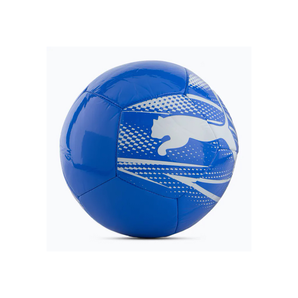 М'яч футбольний Puma Attacanto Graphic 084073-13 синій, білий 4 (4067981504718) - изображение 1
