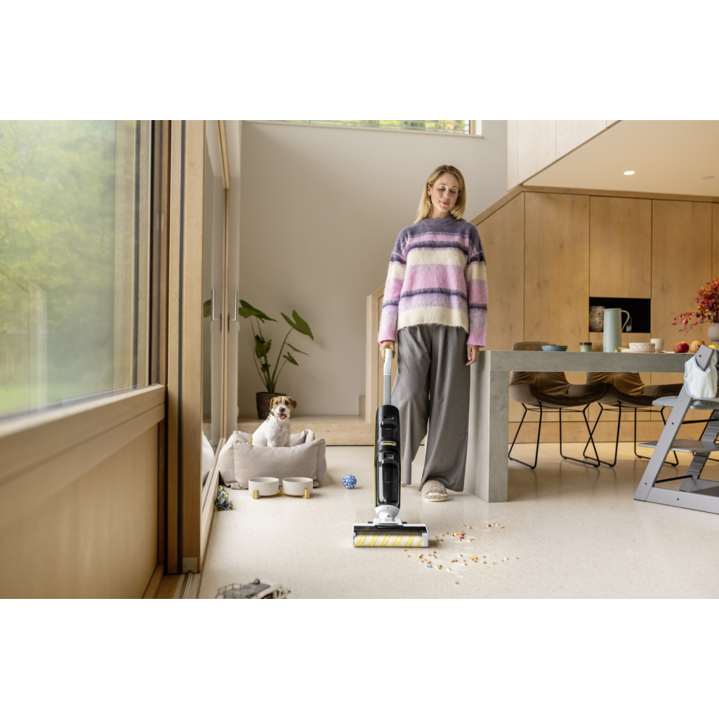 Пилосос Karcher FCV 4 (1.056-131.0) - зображення 2