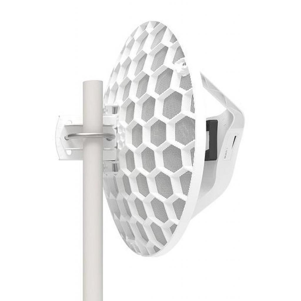 Точка доступу Wi-Fi Mikrotik RBLHGG-60ad kit - зображення 3