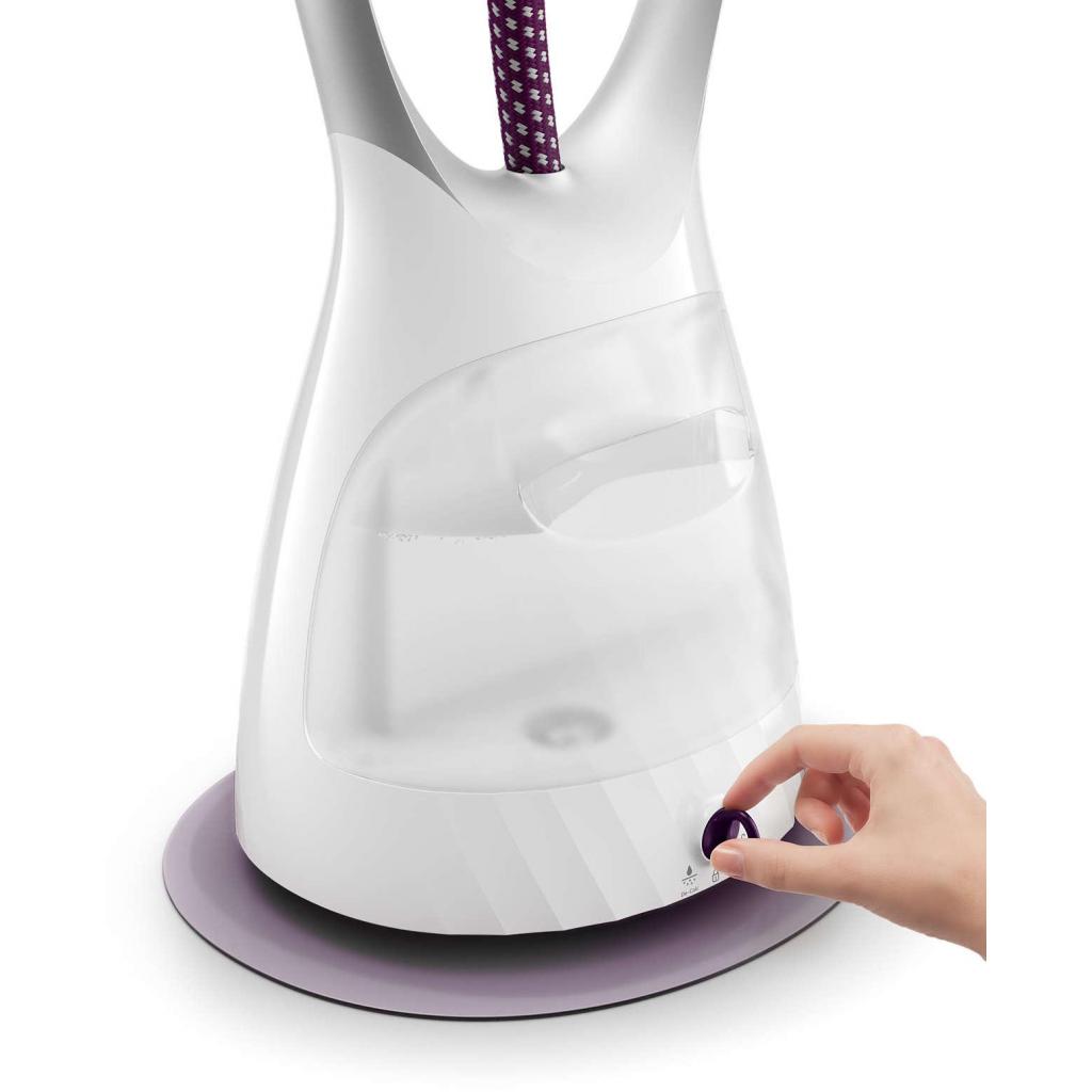 Відпарювач для одягу Philips GC557/30 - зображення 7